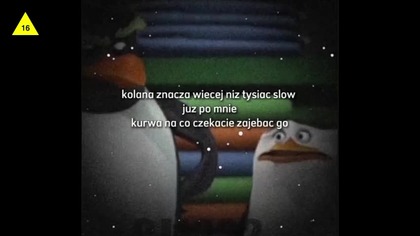 Pingwiny z Madagaskaru bez cenzury