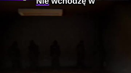 Chyba zorientował się, że to nie są ludzie xD | #martincaine_pl o #Twitch