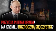 Pozycja Putina upada! Prof.  Ponomariow: Elity żądają zmian! Przygotowywane są czystki...