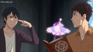 Youkai Apartment no Yuuga na Nichijou - odcinek 7 PL [1080P] Full HD