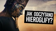 Jak odczytano HIEROGLIFY? - historia Kamienia z Rosetty [TOPOWA DYCHA]