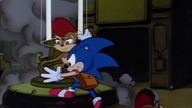 Jeż Sonic (SatAM) #3 - Sonic i Sally