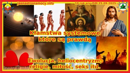 Kłamstwa systemowe które są prawdą.