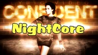 Demi Lovato - Confident (Nightcore)