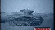 Gazety wojenne : Brutalna Lawina 1940 - 1941
