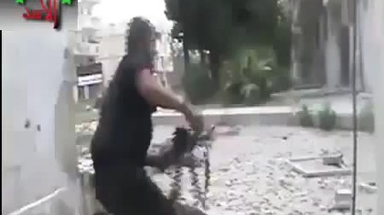 Prawie jak Rambo