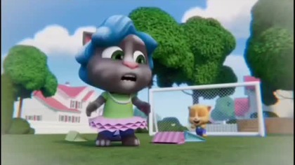 Gadający Tom Shorts - Największy złodziej Ever - Sezon 4 Odcinek 2