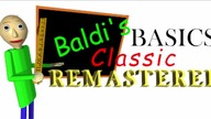 BALDI DOSTAŁ RAGE...  | Baldi Basics Classic Remastered #3