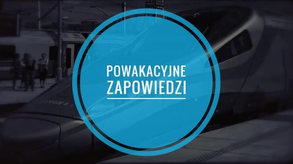 Powakacyjne zapowiedzi