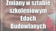 Zmiany w sztabie szkoleniowym Edach Budowlanych Lublin