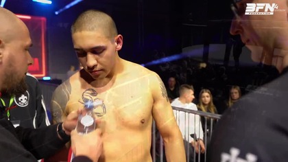 Ksawery Motaska vs Kornel Jakubowski 01. 03. 2025