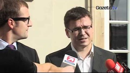Symboliczny ślub kandydatów Palikota do Sejmu