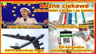 16. 03. 2023r Agresja Ue na Polskę Ukrainizacja Polski NATO Prowokuje