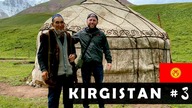 KIRGISTAN  - Alkohol z mleka klaczy, Ruszam w góry...  - #3