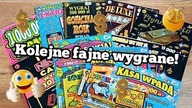 Zdrapki Lotto  Duży mix z wygranymi!  Jest kolejny garniec! 
