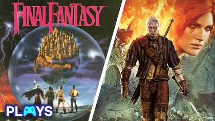 10 Video Games That SAVED Their Companies