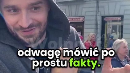 BRAUN MA ODWAGĘ MÓWIĆ JAK JEST! 