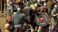 Wielki Krąg Honoru- turniej o tytuł najlepszego wojownika festiwalu ''Wikingowie i Wenedzi''