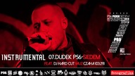 Dudek P56 - Siedem [INSTRUMENTAL BEAT] CZAHA.