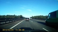 Oto dlaczego warto patrzeć we wsteczne lusterko