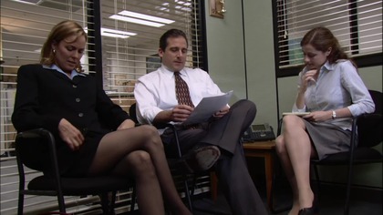 The Office US S01E01 - redjedifraction
