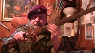 Adolf Kudliński Wielka Lechia kr&oacute;l słowiański przyw&oacute;dca wiedźmin major preper bimbrown