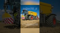 XERION zrywa z korzeniami 