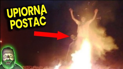 Tajemnicza Postać Uchwycona Na Zdjęciach! Czym Jest? - Analiza Ator