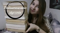 Styczniowy wrap up/ Podsumowanie stycznia 2017