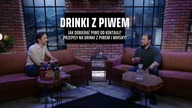 Drinki z piwem! Jak dobierać piwo do koktajli? Przepisy na drinki z piwem i whisky od  eksperta.