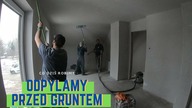 Kolejny dzień na budowie