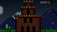 Mario Forever Cedilla World Ģ PB Games