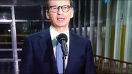 Mateusz Morawiecki - KWESTIA WYBUCHU GRANATNIKA
