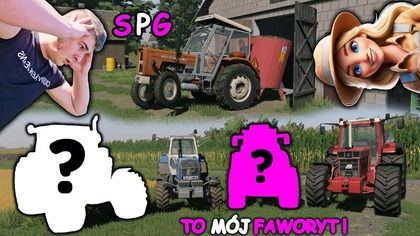 WSZYSTKIE CIĄGNIKI SĄ SUPER - ALE KTÓRY KUPIĆ POGODZIŁEM SIĘ Z HANDLARZEM MAMY KREDYTSPG170
