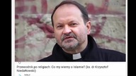 Zaoranie proislamskiego księdza Jak muzułmanie mają traktować nie-muzułmanów