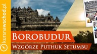 #32 Buddyjska świątynia Borobudur oraz wzgórze Puthuk Setumbu [Indonezja]