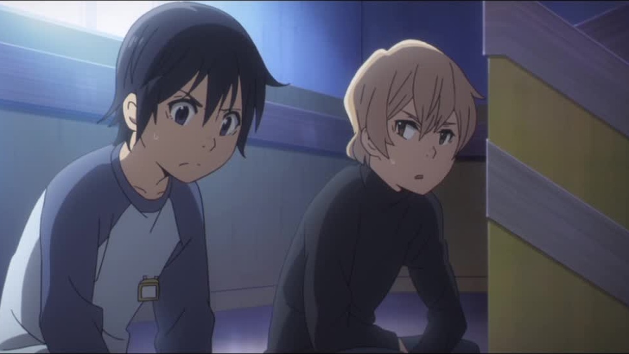 Boku dake ga Inai Machi odc 7 lektor pl - CDA