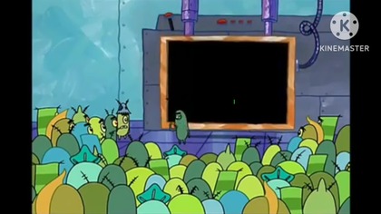 I Master Macarrons Meme (SpongeBob SquarePants) (ft.  Ladybird Lu) (Sheldon Plankton Version)