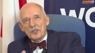  NA ŻYWO  Janusz Korwin-Mikke - Konfederacja rośnie w siłę + pytania 21. 03. 2019