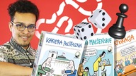 4 GRY PLANSZOWE idealne na imprezę  - HASZTAGI