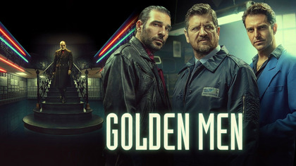 Golden Men (2019) Lektor PL