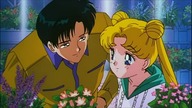 16.  Sailor Moon R The Movie - opening