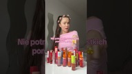 Ile pomadek naliczyliscie?? ps.  To nie są wszystkie 