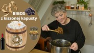 Najpyszniejszy BIGOS STAROPOLSKI na kapuście kiszonej.