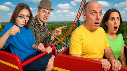 ROBIMY TO CO OSOBA PRZED NAMI W ENERGYLANDII !