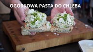 Ogórkowa pasta do pieczywa i nie tylko / Oddaszfartucha
