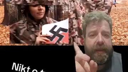 Nikt o tym nie mówi! Posłanka umieściła zakazany SYMBOL NAZISTOWSKI !!!!! mp4 686x432