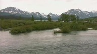 Dookoła świata - e89 - Park Narodowy Yellowstone.  Kraina gorących fontann