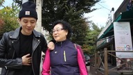 Jak przestraszyć starszą Koreankę (Poziom HARD!)