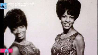 Martha & The Vandellas - Dancing In The Street (MTV Classic UK)